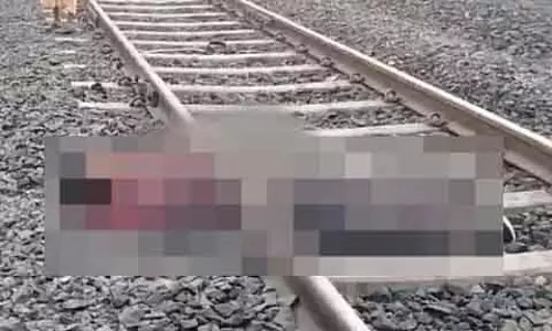 MP : पढ़ाई को लेकर डांट पड़ने के बाद, सिंगरौली में रेलवे ट्रैक पर छात्र का शव टुकड़ों में मिला