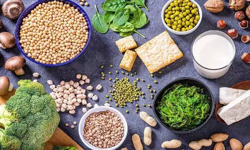अगर आप Protein लेना चाहते हैं तो आप ये शाकाहारी खाना भी खा सकते