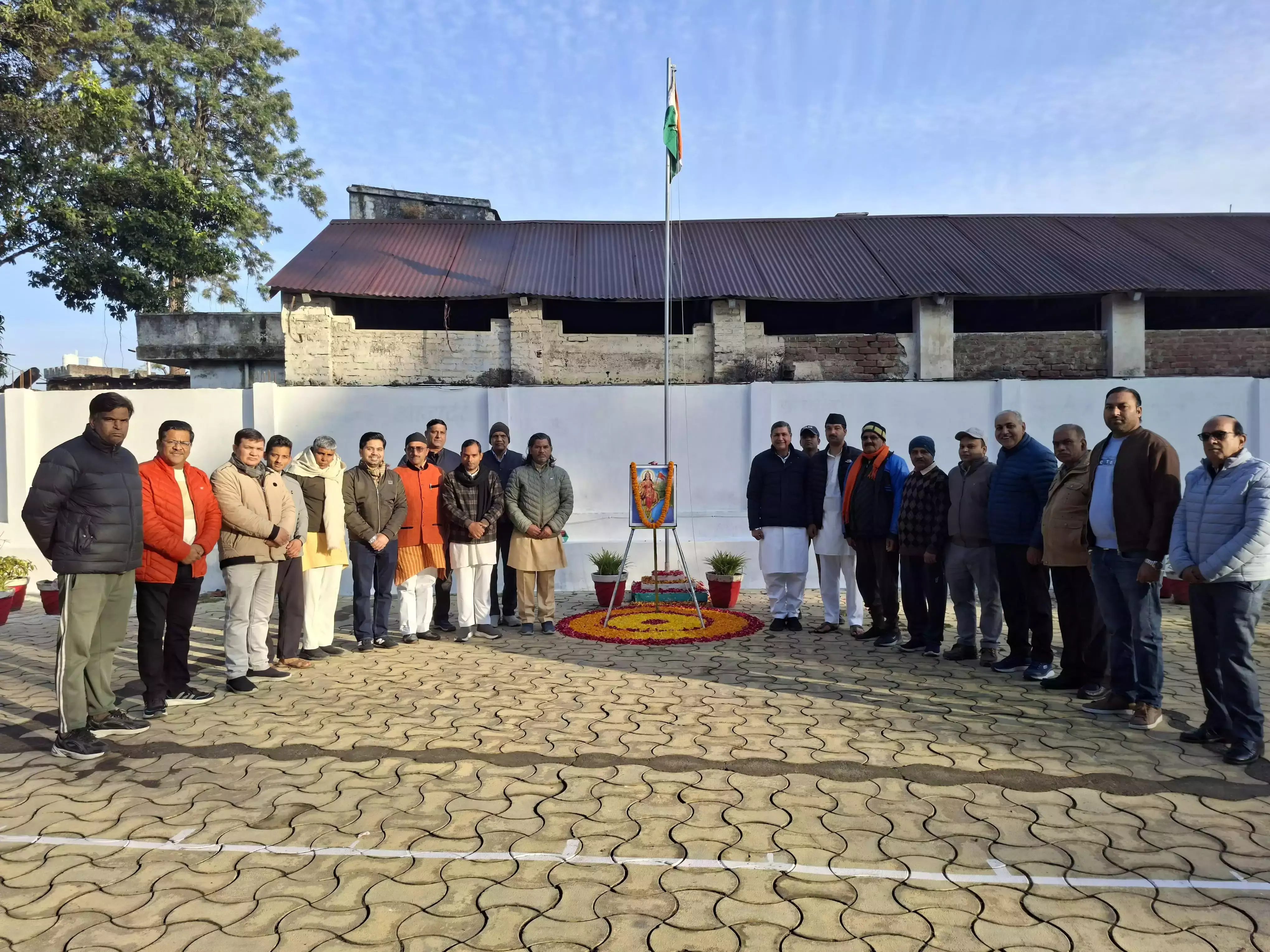 Dehradun: देहरादून सहित कई जगह मनाया आरएसएस ने दिवस Dehradun: देहरादून सहित कई जगह मनाया आरएसएस ने दिवस