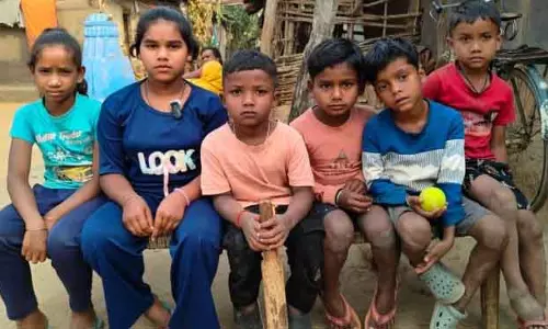 Bolangir लोअर सुकटेल विस्थापन: स्कूल बंद, बच्चों को शिक्षा की कमी