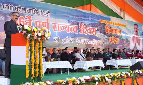 Himachal: गणतंत्र दिवस की पूर्व संध्या पर सरकार ने 397 कैदियों को माफी दी