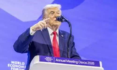 Trump ने भारत को गणतंत्र दिवस पर शुभकामनाएं दी