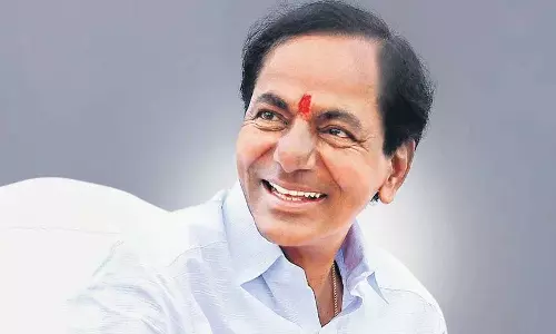 KCR ने राज्य के लोगों को गणतंत्र दिवस की शुभकामनाएं दीं