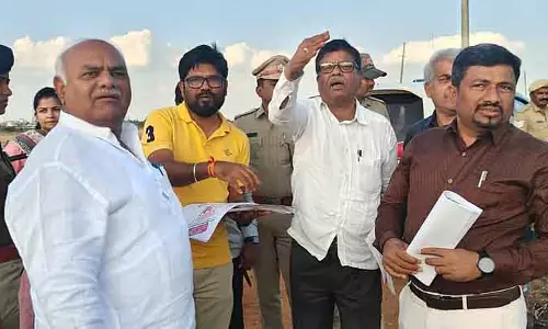 Haveri : जिले में 30 हजार लोगों को अधिकार प्रमाण पत्र दिए गए Haveri : जिले में 30 हजार लोगों को अधिकार प्रमाण पत्र दिए गए