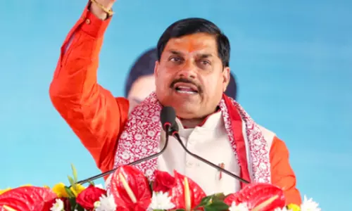 77वां गणतंत्र दिवस: MP में समारोह का केंद्र बिंदु – कृषि और विकास 77वां गणतंत्र दिवस: MP में समारोह का केंद्र बिंदु – कृषि और विकास