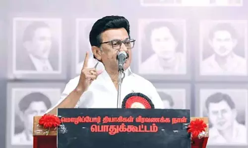 CM Stalin: 2026 के चुनाव एक और आर्यन-द्रविड़ युद्ध का मैदान होंगे