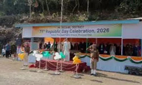 Manipur सरकार ने फेरज़ावल में विकास परियोजनाओं की घोषणा की