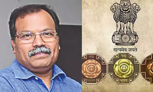 CCMB के जेनेटिसिस्ट के. थंगराज को जनसंख्या अध्ययन में अग्रणी काम के लिए पद्म सम्मान मिला