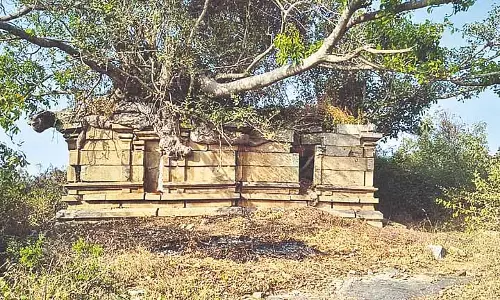 Krishnagiri: 900 साल पुराना बाद के चोल-युग का शिव मंदिर मिला