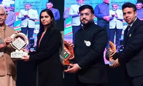 हर वोट में नीतियों, संस्थानों और देश की दिशा तय करने की शक्ति होती है: LG