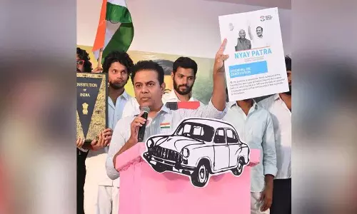 राज्य के संविधान का कार्यान्वयन: KTR Eddewa