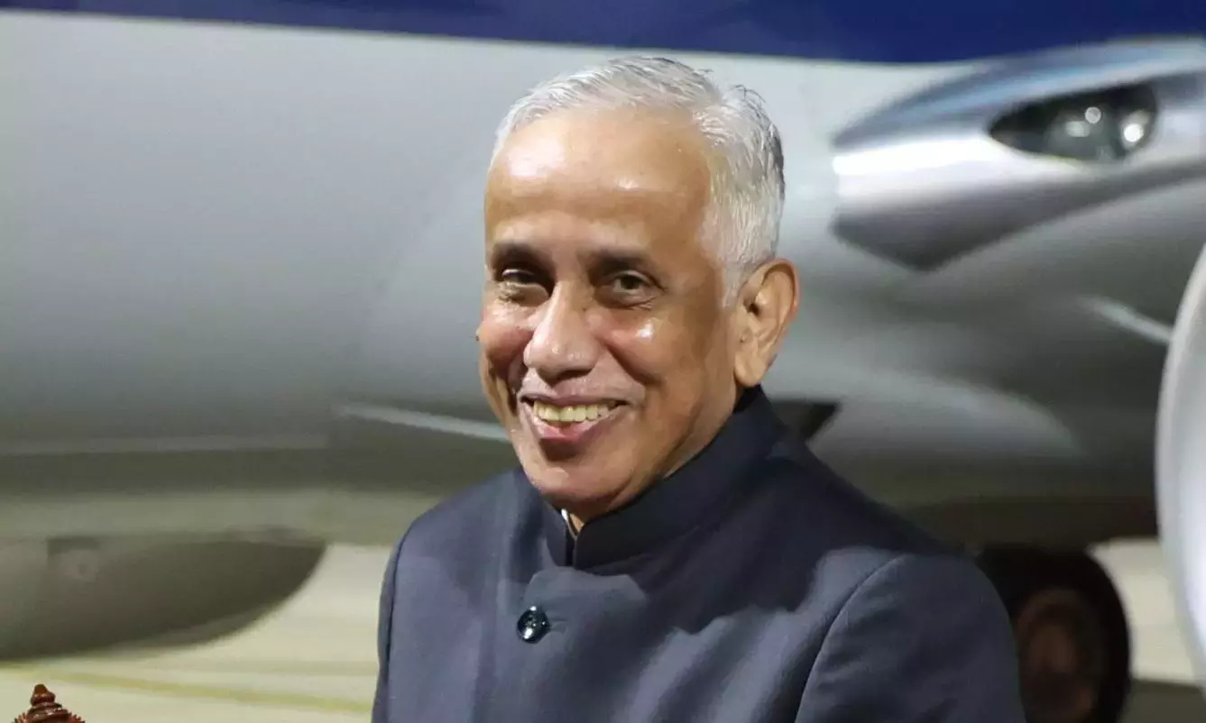 गणतंत्र दिवस समारोह Andhra प्रदेश के राज्यपाल अब्दुल नज़ीर ने राष्ट्रीय ध्वज फहराया