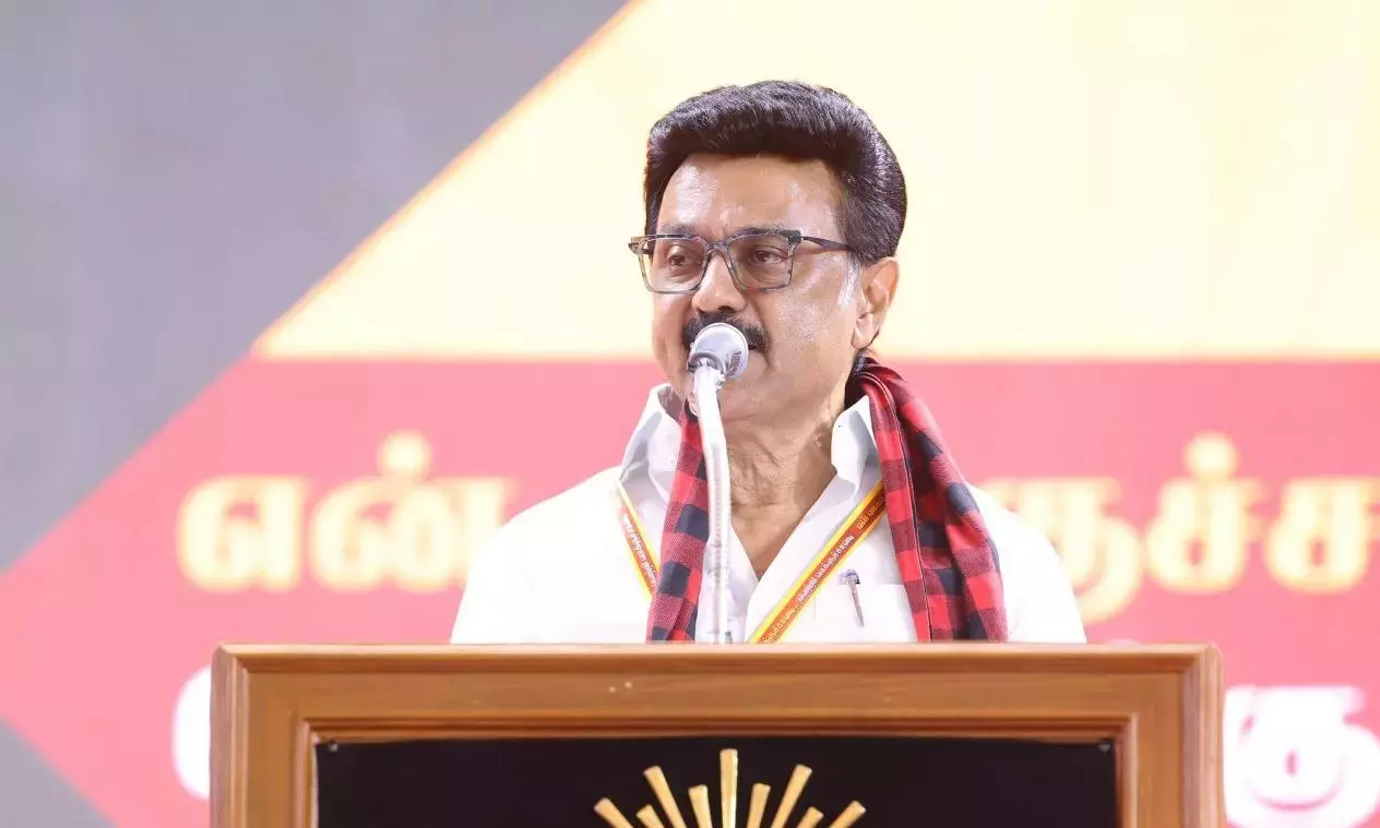आइए, एक समान भारत नहीं, एकजुट भारत का जश्न मनाएं Tamil Nadu के सीएम स्टालिन आइए, एक समान भारत नहीं, एकजुट भारत का जश्न मनाएं Tamil Nadu के सीएम स्टालिन