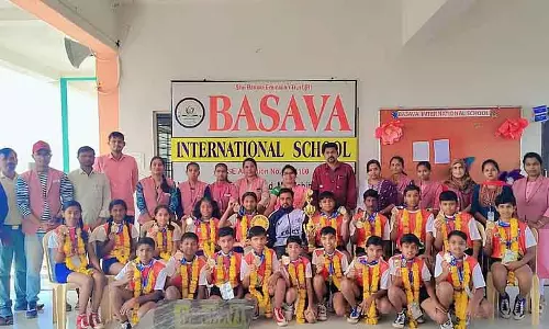 BIS के छात्र अंतर्राष्ट्रीय प्रतियोगिता के लिए चुने गए BIS के छात्र अंतर्राष्ट्रीय प्रतियोगिता के लिए चुने गए