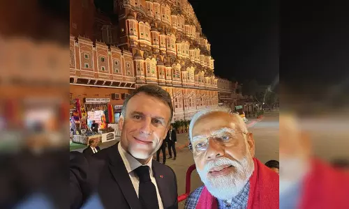 फ्रांस, जापान, सऊदी अरब और श्रीलंका समेत कई देशों ने भारत को गणतंत्र दिवस की शुभकामनाएं दीं