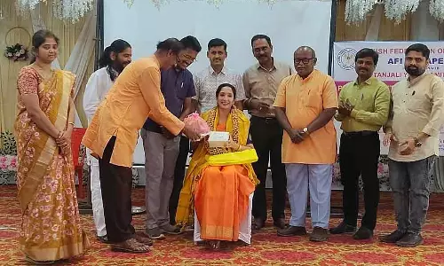 घर का बना सारा खाना खाएं: Dr. Shruti Ballal घर का बना सारा खाना खाएं: Dr. Shruti Ballal
