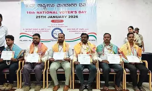 युवा मतदाताओं के ज़रिए एक मज़बूत देश बनाना: D.P. Kumaraswamy