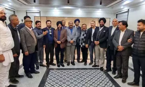 Jat Sabha के प्रतिनिधिमंडल ने डिप्टी सीएम से मुलाकात की Jat Sabha के प्रतिनिधिमंडल ने डिप्टी सीएम से मुलाकात की