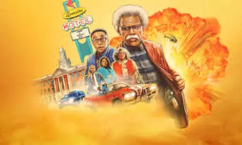 ‘जोस कॉलेज रोड ट्रिप’ की OTT रिलीज़ डेट सामने आई ‘जोस कॉलेज रोड ट्रिप’ की OTT रिलीज़ डेट सामने आई