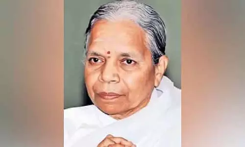 Sushilamma : क्लासरूम के अनुभव से लेकर पद्म श्री पुरस्कार तक Sushilamma : क्लासरूम के अनुभव से लेकर पद्म श्री पुरस्कार तक