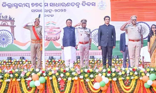 संविधान सिर्फ एक कानूनी दस्तावेज़ नहीं, बल्कि हर भारतीय की धड़कन है: CM Mohan Majhi