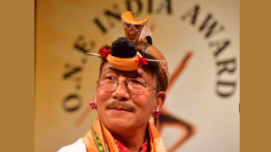 Arunachal : लोगों को समाज के लिए निस्वार्थ भाव से काम करना चाहिए Arunachal : लोगों को समाज के लिए निस्वार्थ भाव से काम करना चाहिए
