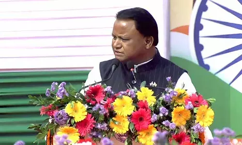 Majhi ने 2036 तक विकसित ओडिशा के लिए अपना विजन बताया