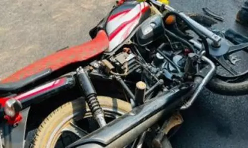 4 की मौत, जगदलपुर और पखांजूर में हुए सड़क हादसे