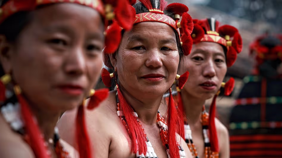 Nagaland की लोकतांत्रिक परंपरा सहमति पर आधारित है गृह विभाग के अधिकारी Nagaland की लोकतांत्रिक परंपरा सहमति पर आधारित है गृह विभाग के अधिकारी