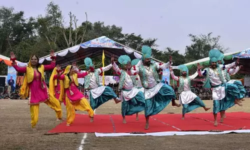 Pragpur में राजनीतिक शांति, सुक्खू ने घोषणाओं को ही बोलने दिया Pragpur में राजनीतिक शांति, सुक्खू ने घोषणाओं को ही बोलने दिया