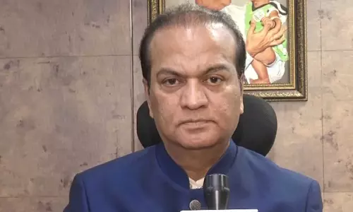 डॉ. पलकोंडा विजय आनंद रेड्डी ने Padma Shri को रोगियों और शिक्षकों को समर्पित किया