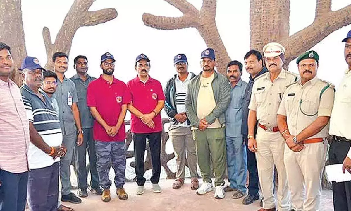 Telangana: खूबसूरत सोमासिला तेलंगाना का टूरिज्म हब बनने के लिए तैयार है