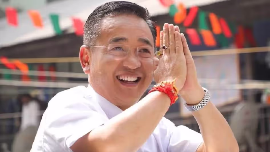 Sikkim ने गणतंत्र दिवस पर स्वास्थ्य सेवा विस्तार, जलवायु जोखिम और सामाजिक सुरक्षा