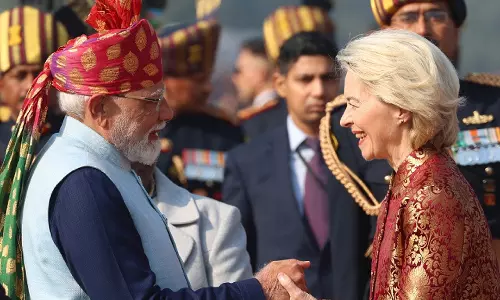 PM Modi को धन्यवाद: EU नेताओं ने भारत के जश्न को बताया शानदार