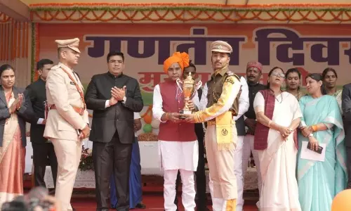 कोरबा में राष्ट्रभक्ति का भव्य उत्सव कोरबा में राष्ट्रभक्ति का भव्य उत्सव