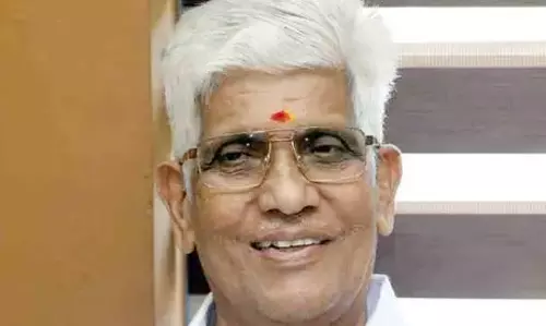Kerala : सुकुमारन नायर ने कहा कि एकता की कोशिश के पीछे राजनीतिक चाल है Kerala : सुकुमारन नायर ने कहा कि एकता की कोशिश के पीछे राजनीतिक चाल है