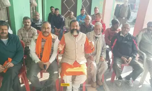 Kesari ने औद्योगिक जल प्रदूषण पर चिंता जताई Kesari ने औद्योगिक जल प्रदूषण पर चिंता जताई