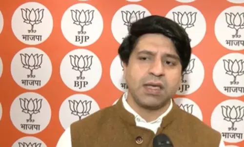 Rahul Gandhi पर विवादित टिप्पणी का बीजेपी ने किया समर्थन Rahul Gandhi पर विवादित टिप्पणी का बीजेपी ने किया समर्थन