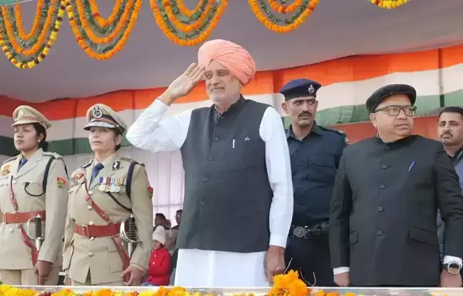 Sonipat: सोनीपत कार्यक्रम में हरियाणा की उपलब्धियों पर जोर