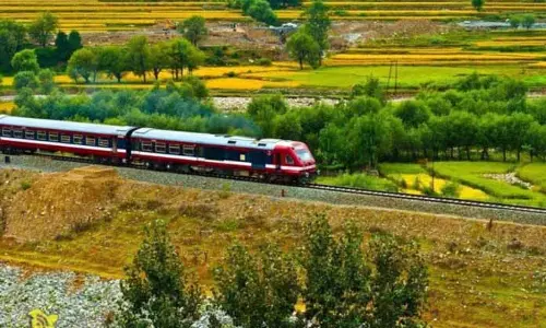 27, 28 जनवरी को Katra-Srinagar के बीच विशेष ट्रेनें