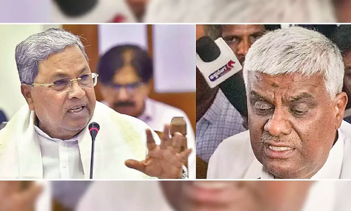 रेवन्ना की गिरफ्तारी कानून के मुताबिक हुई है: CM रेवन्ना की गिरफ्तारी कानून के मुताबिक हुई है: CM