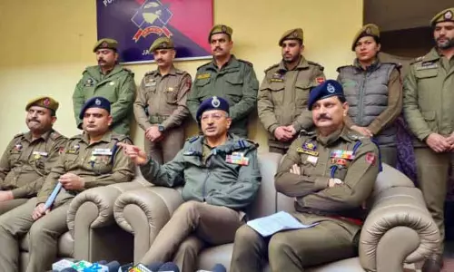 पुलिस ने नशीले पदार्थों, चोरी और अवैध गतिविधियों के खिलाफ बड़ी सफलता हासिल की है: SSP