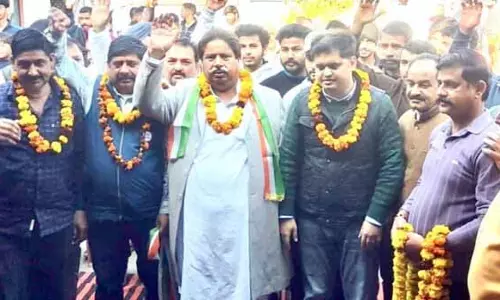 Bhalla, बलबीर सिंह ने मनरेगा बचाओ अभियान का नेतृत्व किया