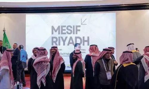 Riyadh बना ग्लोबल स्पोर्ट्स हब: मिडिल ईस्ट स्पोर्ट्स इन्वेस्टमेंट फोरम का आयोजन