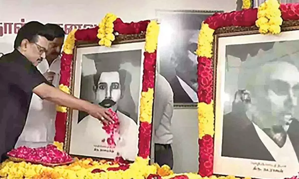 Karnataka: हिंदी थोपने का हमेशा विरोध करेंगे