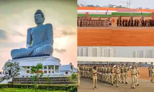 राजधानी पर मुहर: Amravati में तिरंगा और कैपिटल बिल का तोहफा राजधानी पर मुहर: Amravati में तिरंगा और कैपिटल बिल का तोहफा