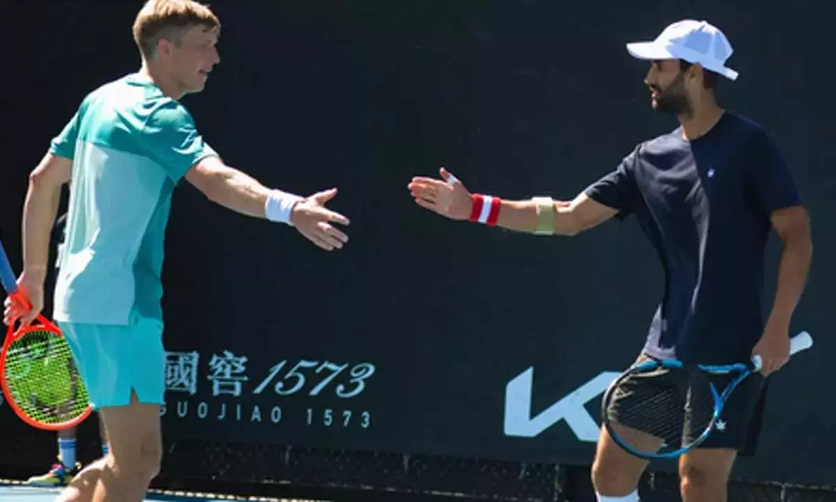 Australian Open: युकी-गोरान्सन मेन्स डबल्स के तीसरे राउंड में बाहर हो गए, भारतीय चुनौती खत्म