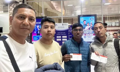 चुजाचेन SSS ATL टीम को नई दिल्ली में गणतंत्र दिवस समारोह के लिए आमंत्रित किया चुजाचेन SSS ATL टीम को नई दिल्ली में गणतंत्र दिवस समारोह के लिए आमंत्रित किया