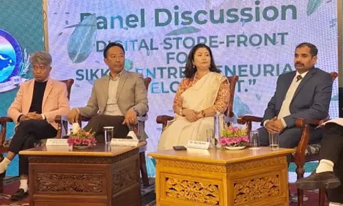 Sikkim : टेमी टी एस्टेट ने ई-कॉमर्स वेबसाइट लॉन्च की