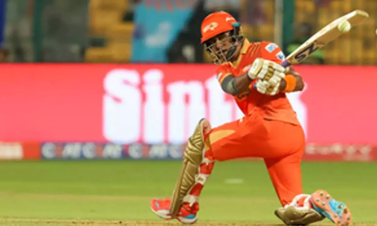 भारतीय T20I टीम में वापसी का ही मुझे इंतज़ार था, GG की भारती फुलमाली ने कहा भारतीय T20I टीम में वापसी का ही मुझे इंतज़ार था, GG की भारती फुलमाली ने कहा